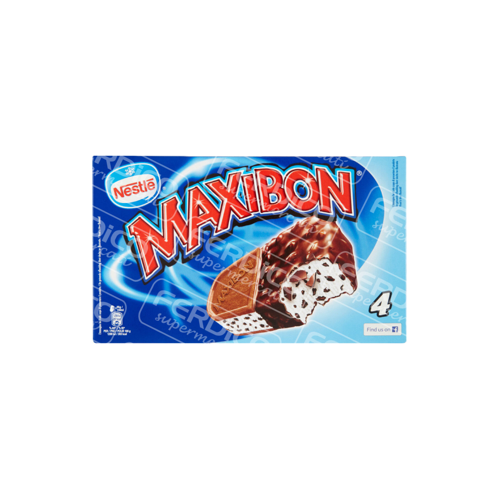 *MOTTA MAXIBON CLASS.X4 GR.380