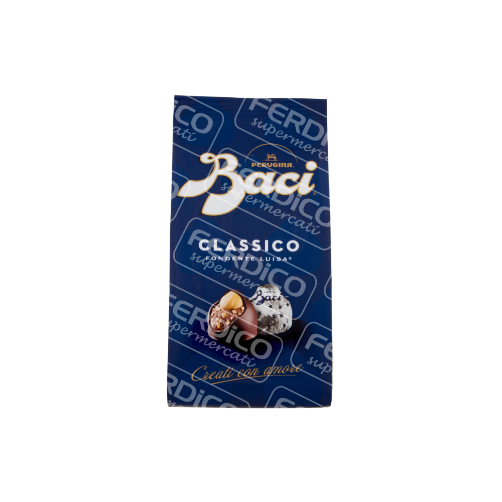 BACI BAG FONDENTE GR125