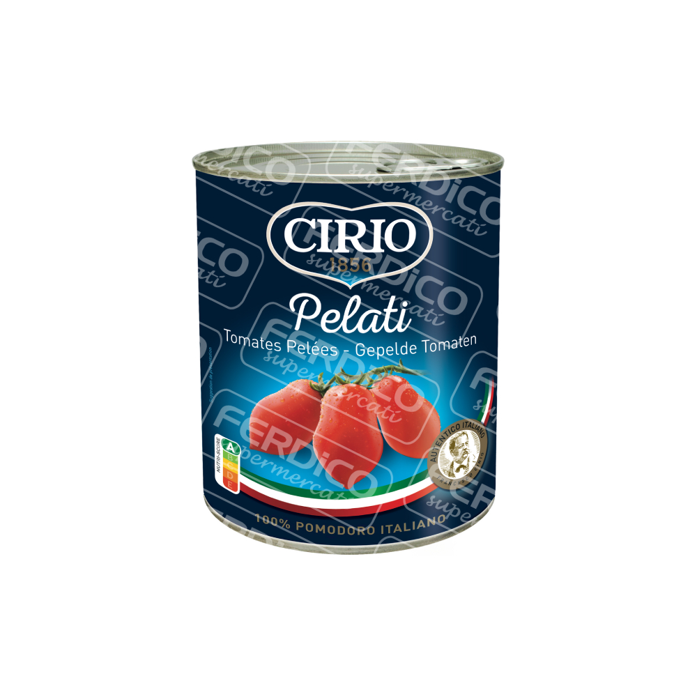 CIRIO PELATI GR.800