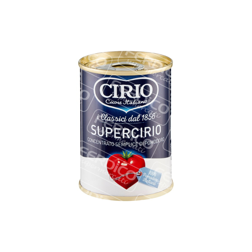 *SUPERCIRIO CONCENTRATO GR.140