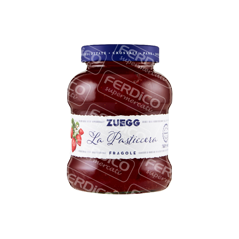 ZUEGG CONF.PAST.FRAGOLA GR.700