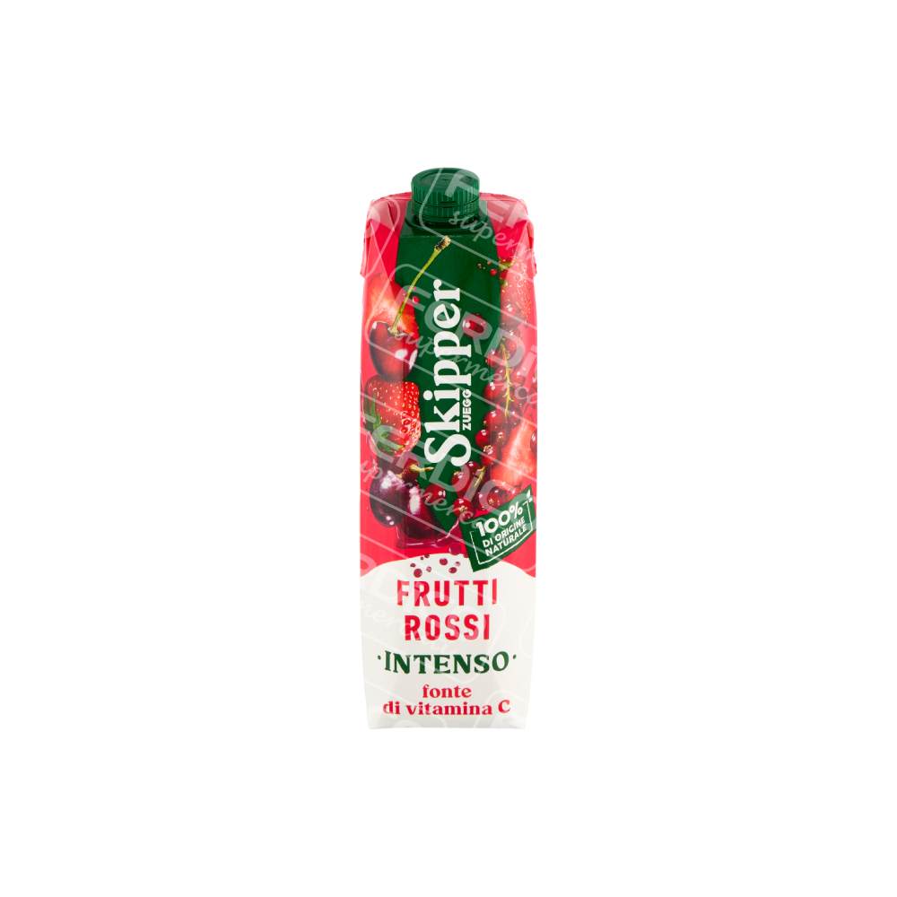 SKIPPER SUCCO BK FRUT.ROSSI L1