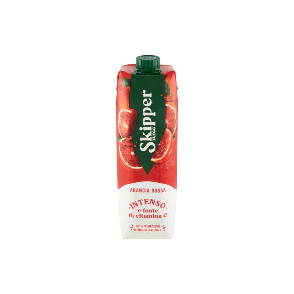 SKIPPER SUCCO BK ARA.ROSSA LT1