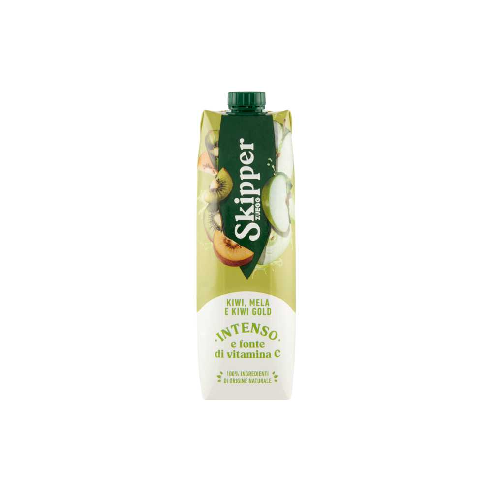 SUCCO SKIPPER BRIK 1 LT KIWI&M