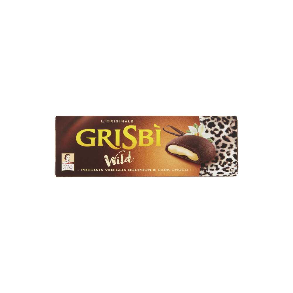 *GRISBI BISCOTTI WILD GR.135