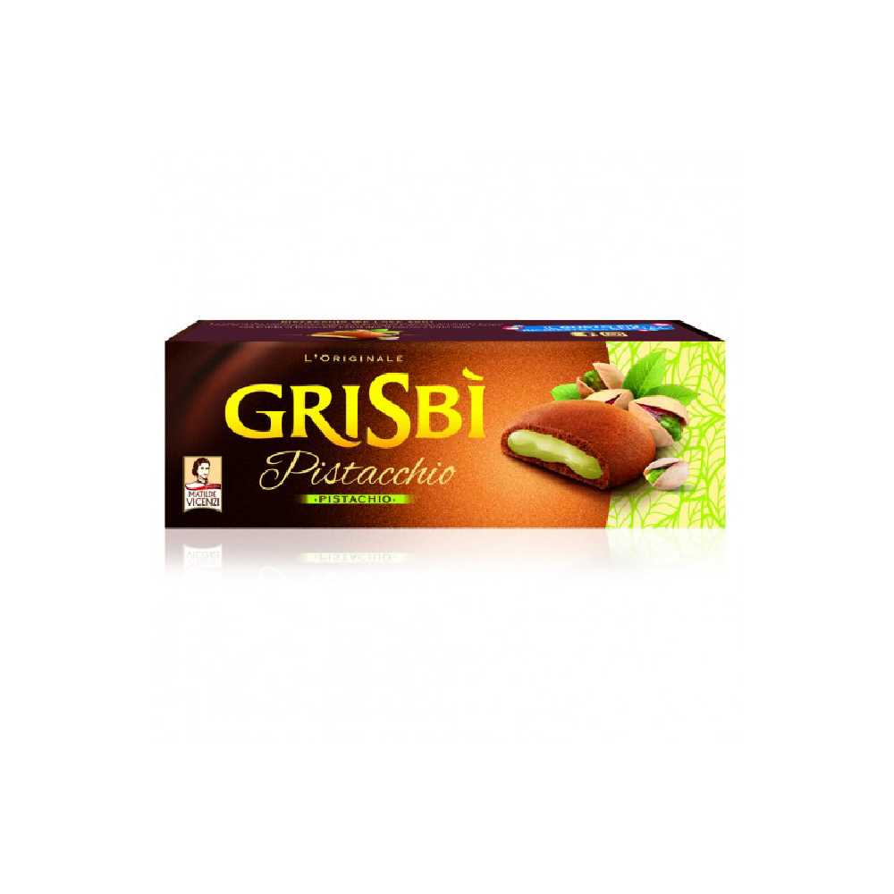 *GRISBI BISCOTTI PIST.GR.135