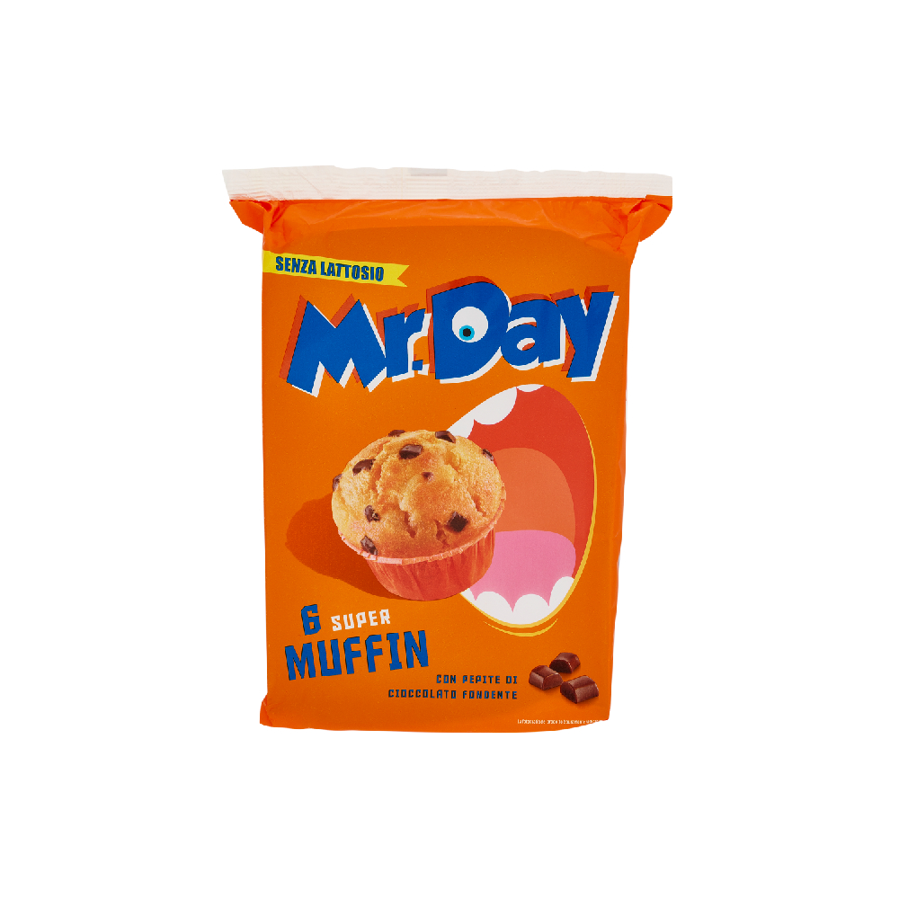 MR DAY MUFFIN CLASS.GR50X6