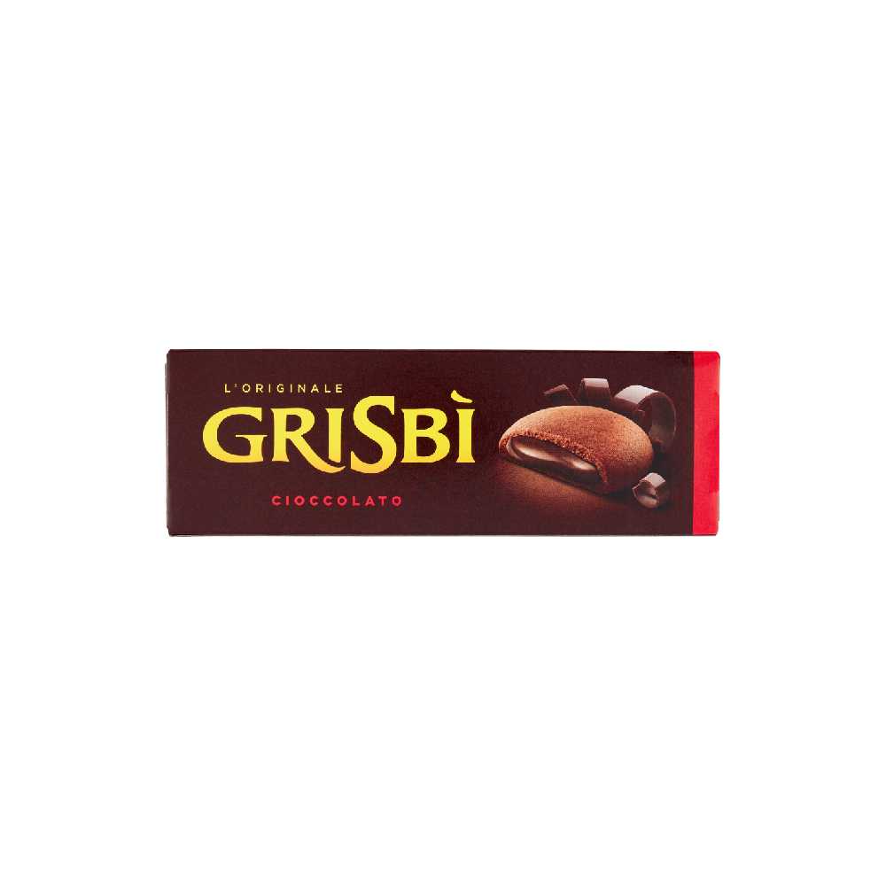GRISBI BISCOTTI CIOCC.GR.135