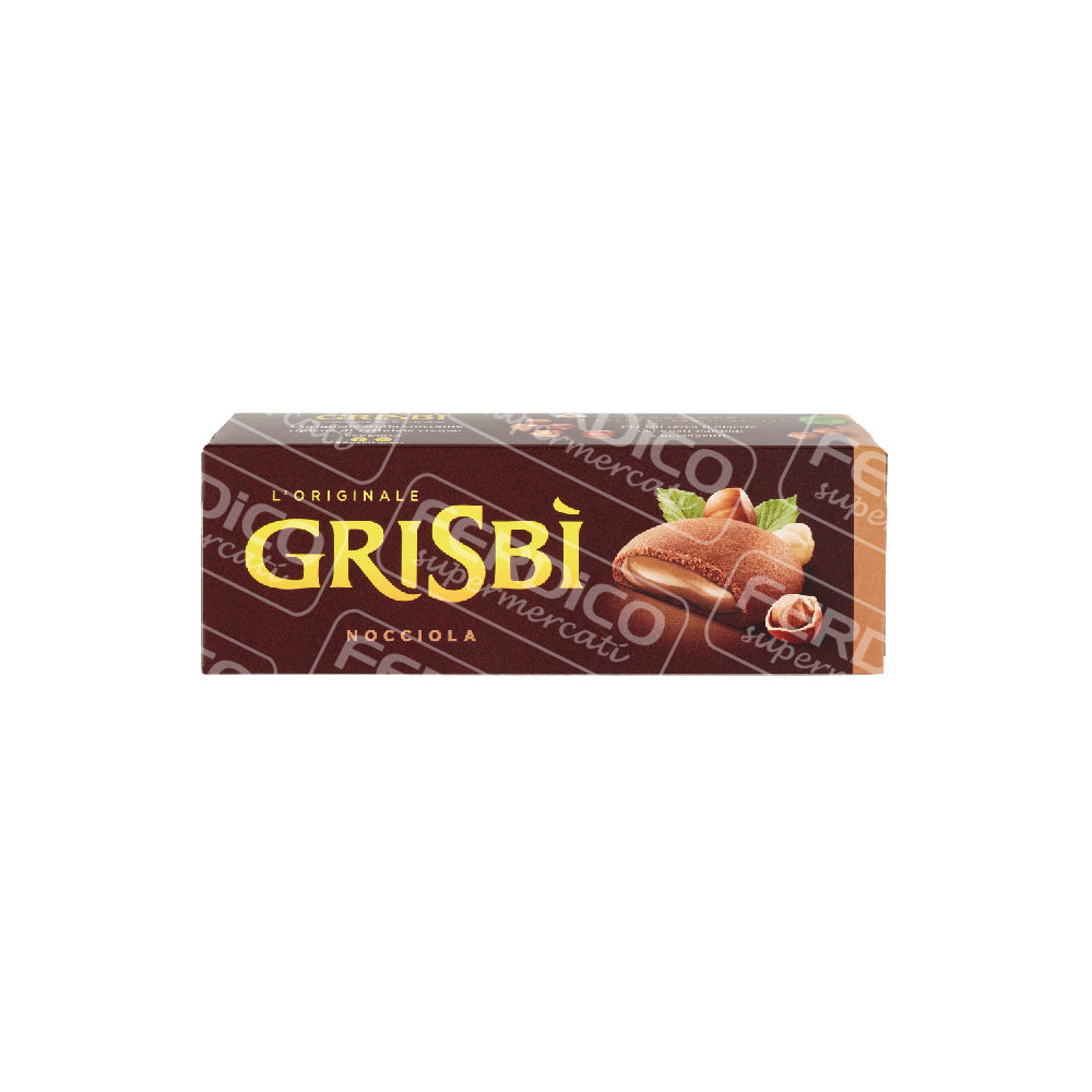 GRISBI BISCOTTI NOCC.GR.135