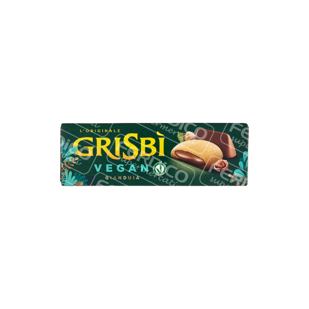 GRISBI BISC.VEGAN GIAND.GR.135