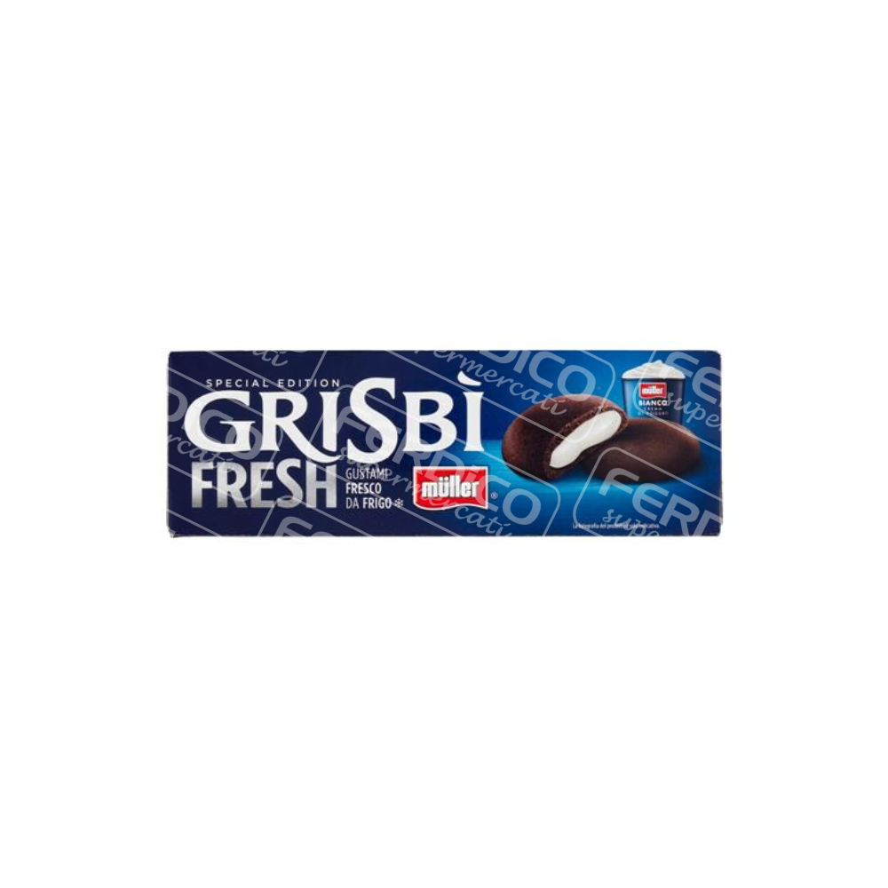 GRISBI BISCOTTI MULLER GR.112