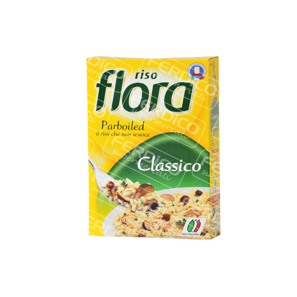 *FLORA RISO CLASSICO KG.1