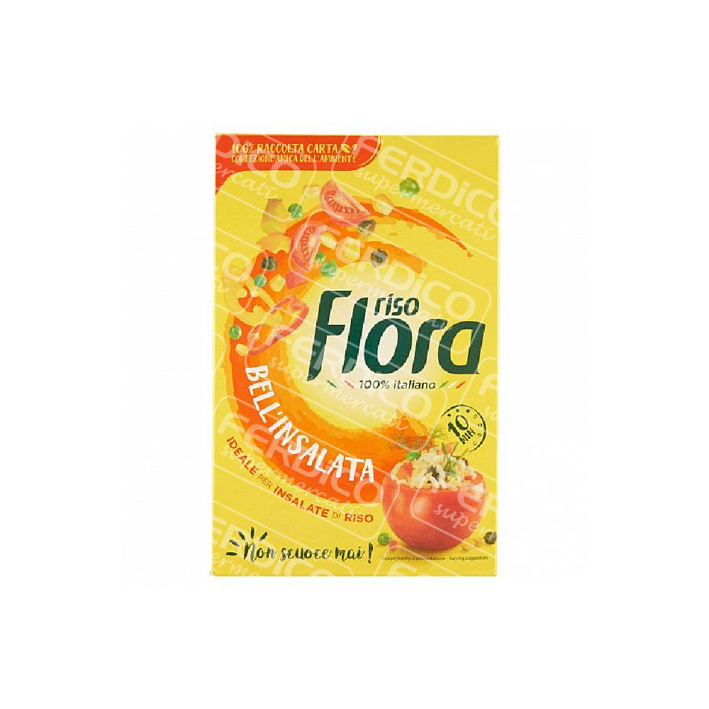 FLORA RISO BELL’INSALATA KG.1