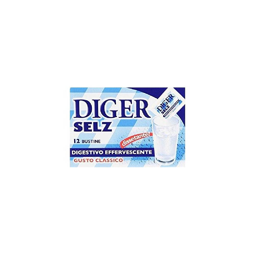 DIGER SELZ SANPELLEGRINO X12