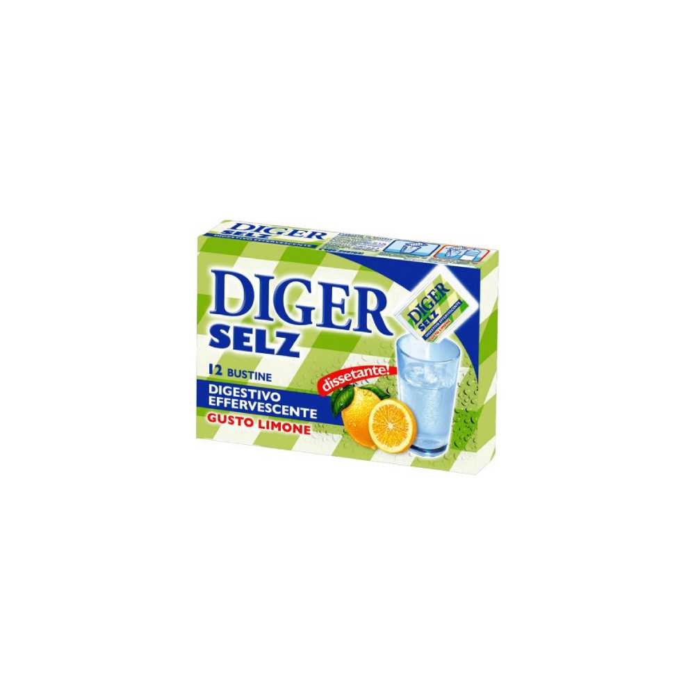 DIGER SELZ LIMONE SANPELL.X12