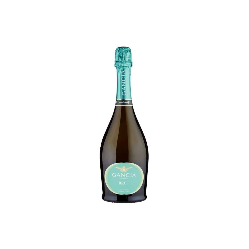 GANCIA SPUMANTE BRUT CL75