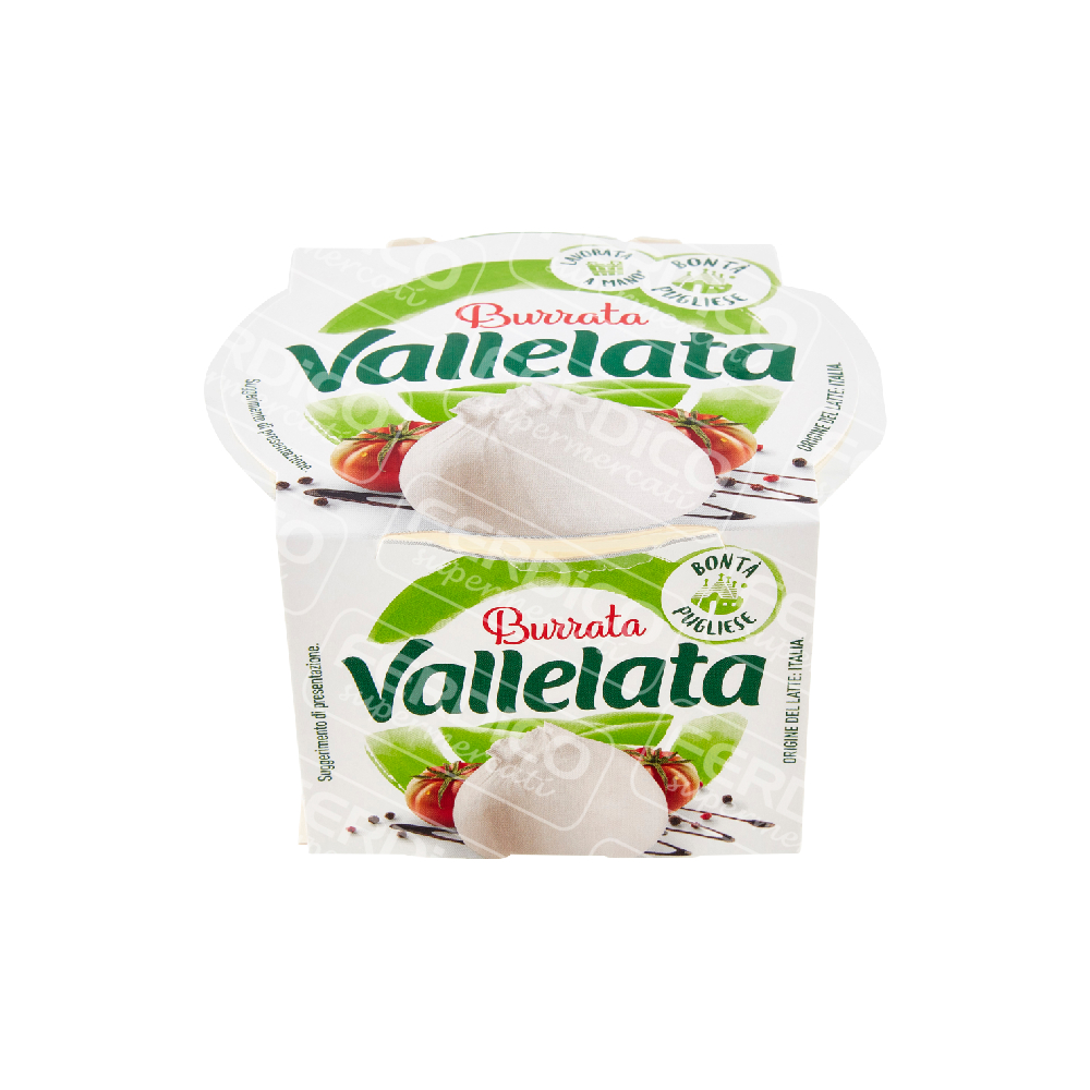 VALLELATA BURRATA 125GR