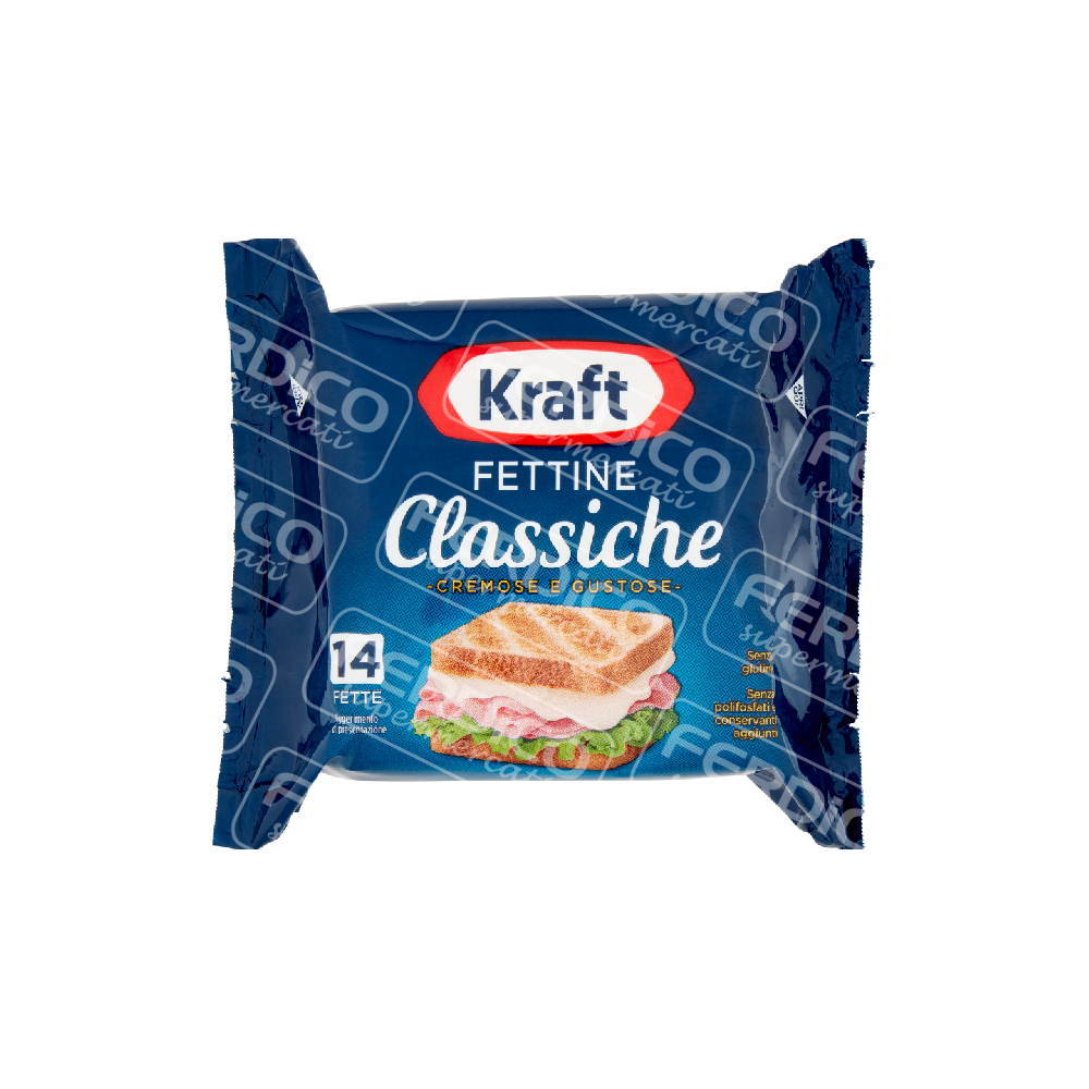 KRAFT FETTINE CLASSICHE G350