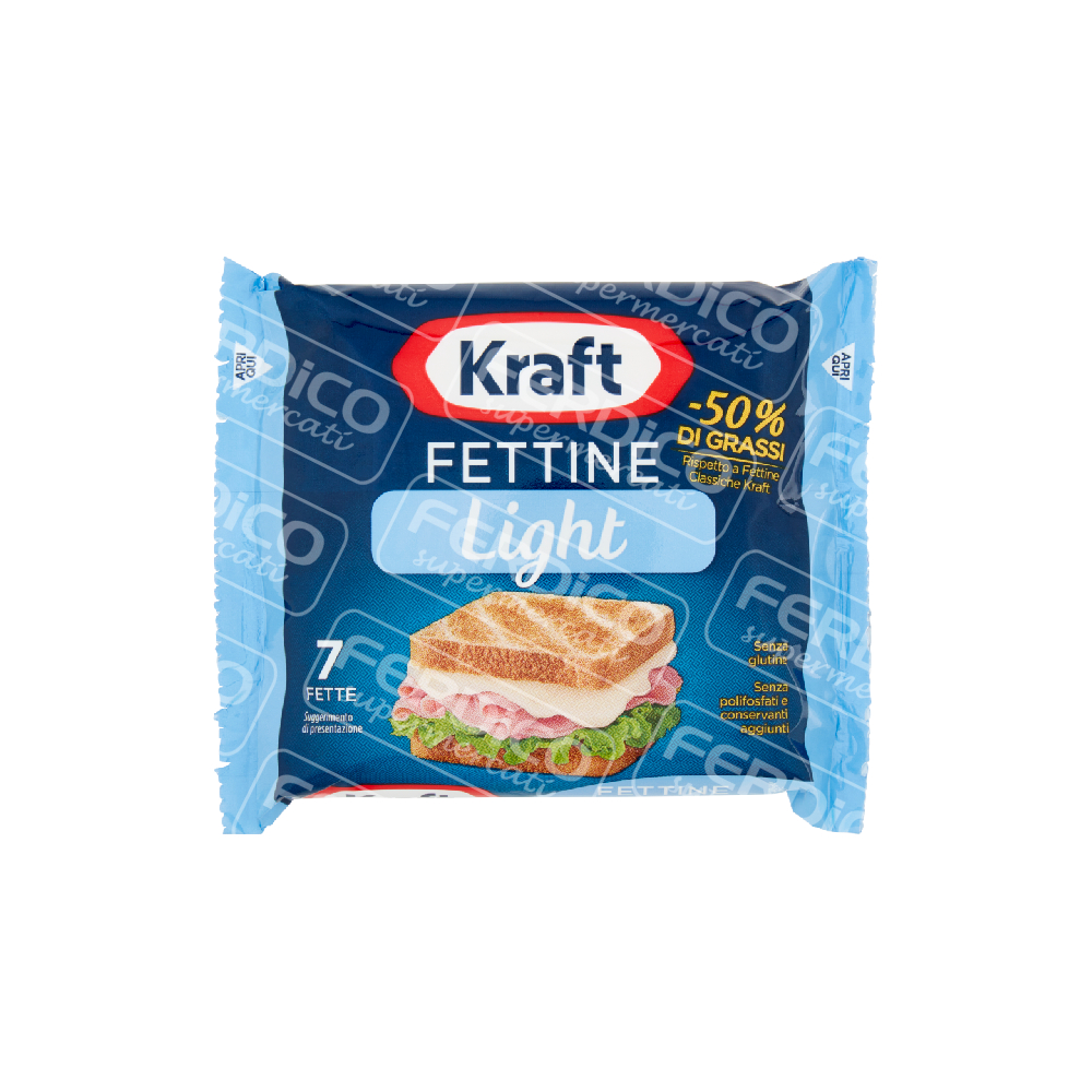 KRAFT FETTINE LIGHT G175