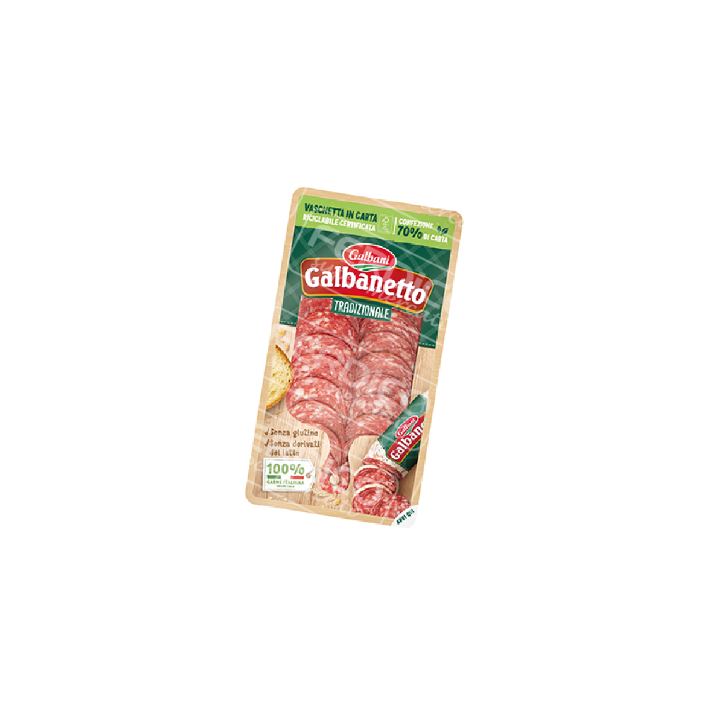 GALBANETTO FETTE TRADIZ.60GR