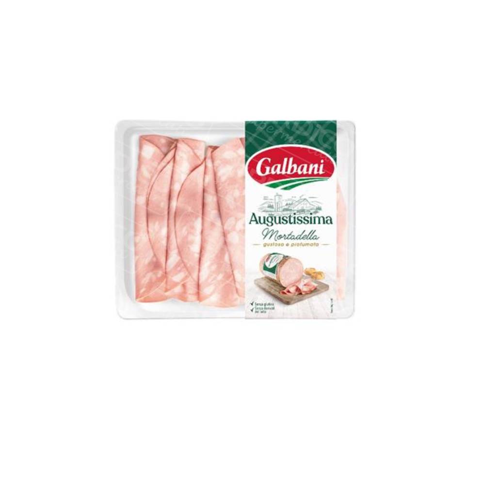 AUGUSTISSIMA MORTADELLA G80