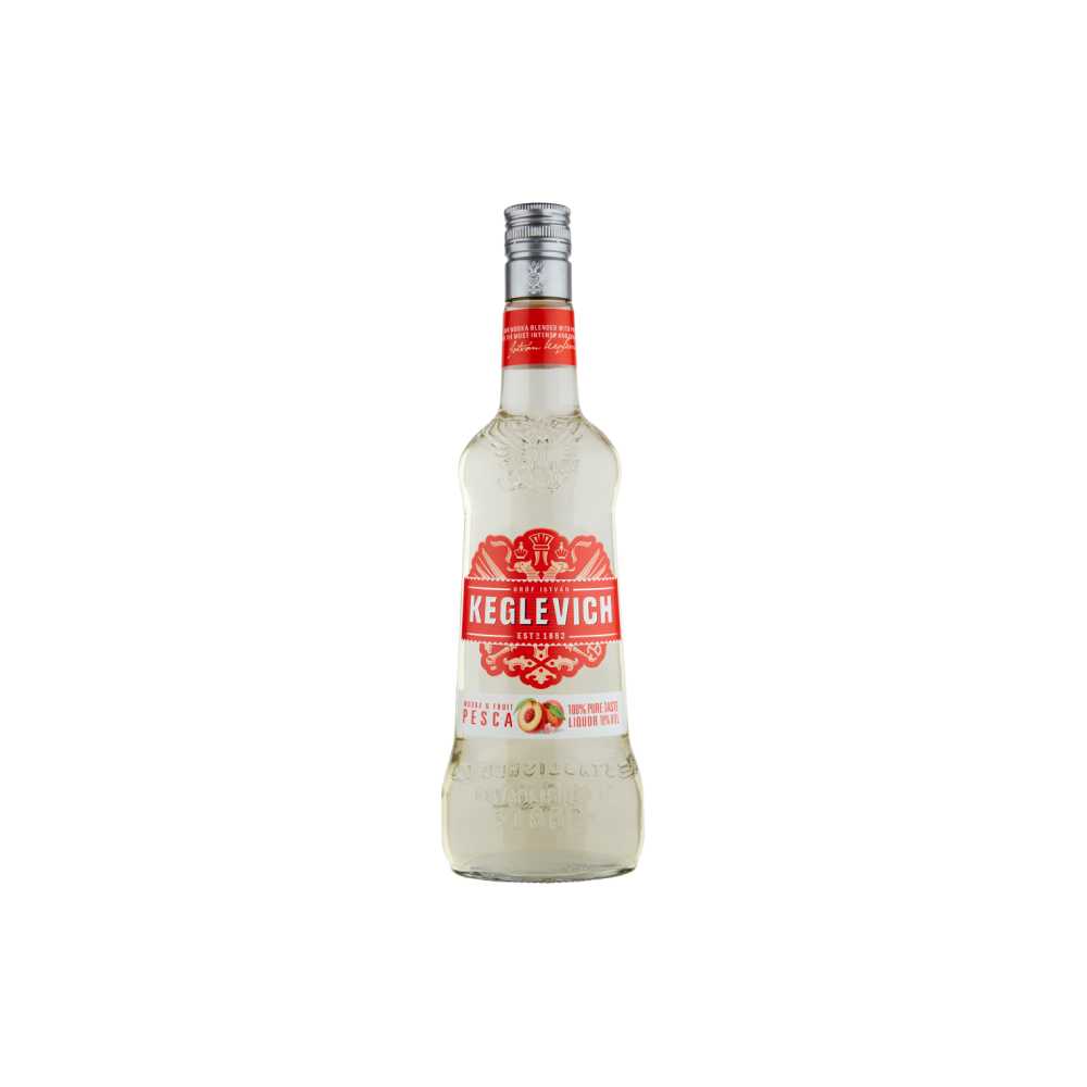 *KEGLEVICH VODKA PESCA CL70