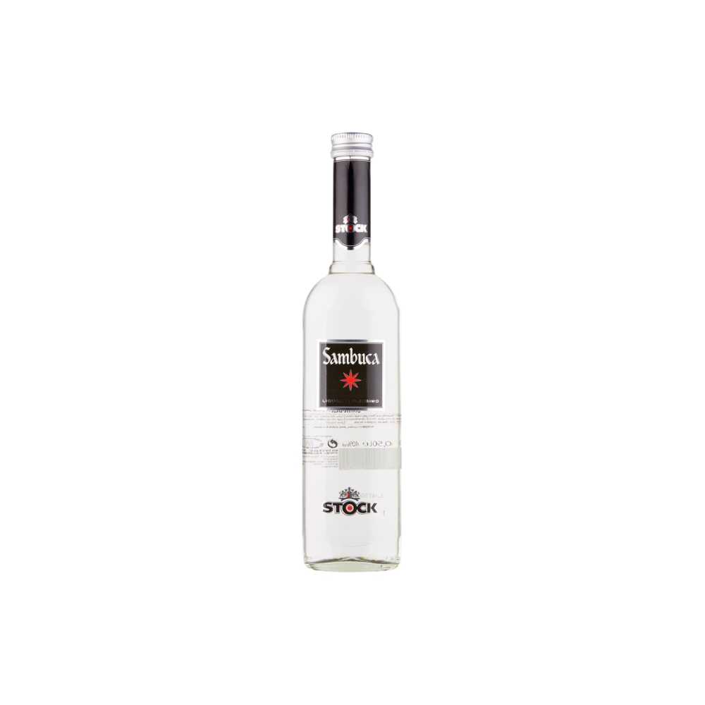 STOCK SAMBUCA CL50