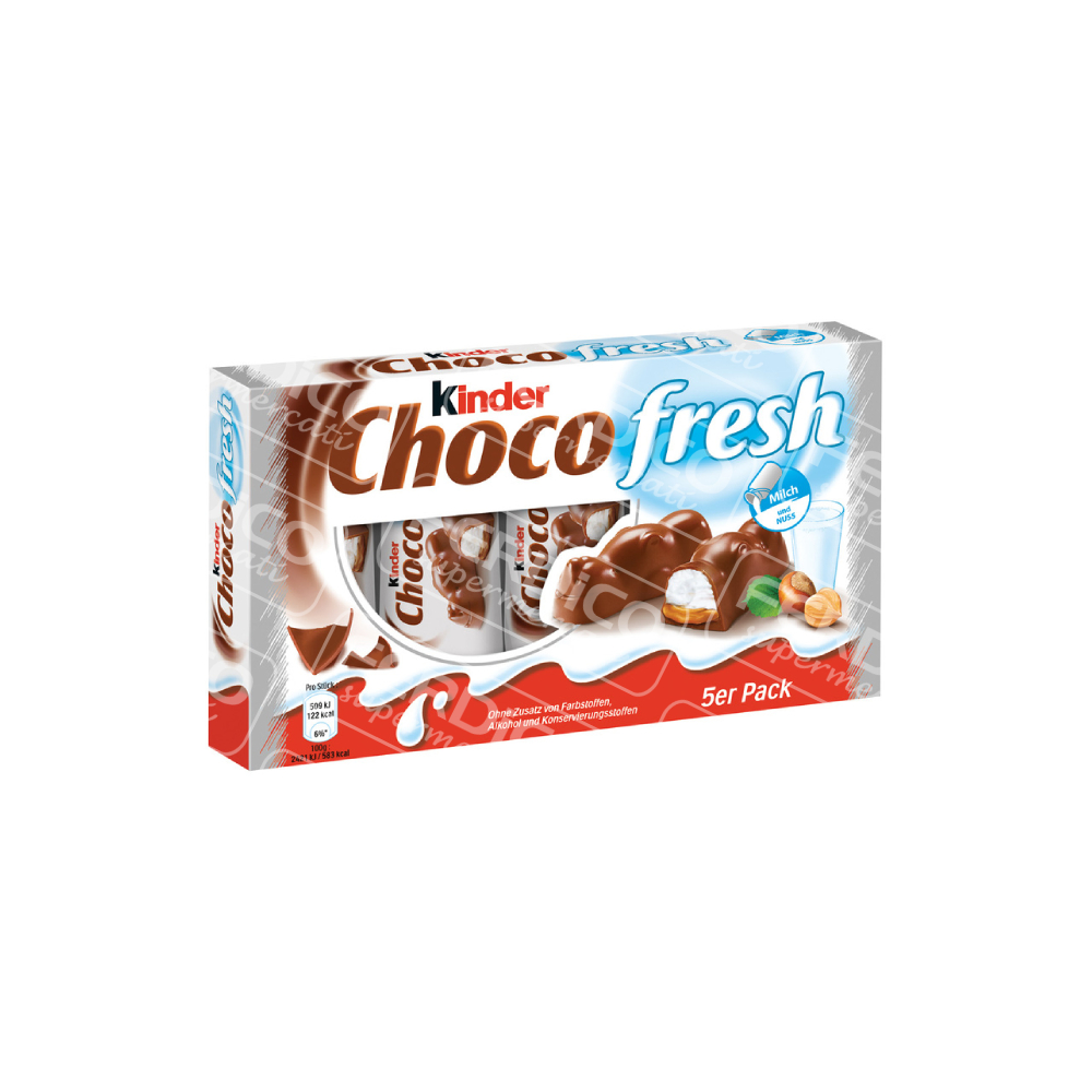 KINDER CHOCO FRESH T5 5XG20 5