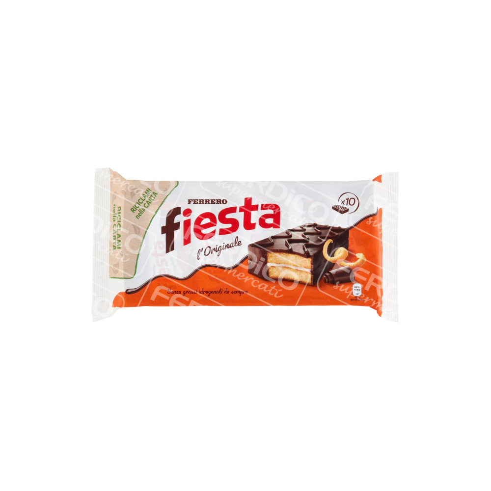 FERRERO FIESTA T10