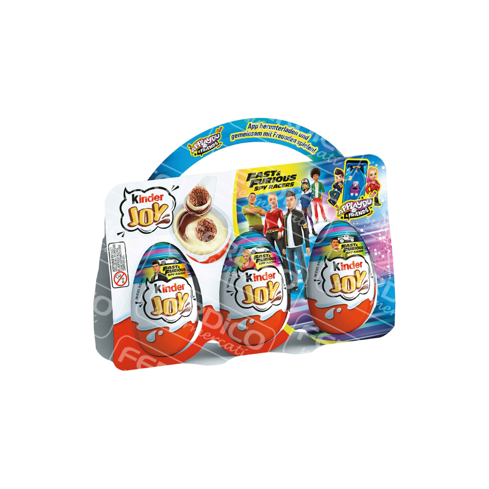 KINDER JOY T3 GR.60