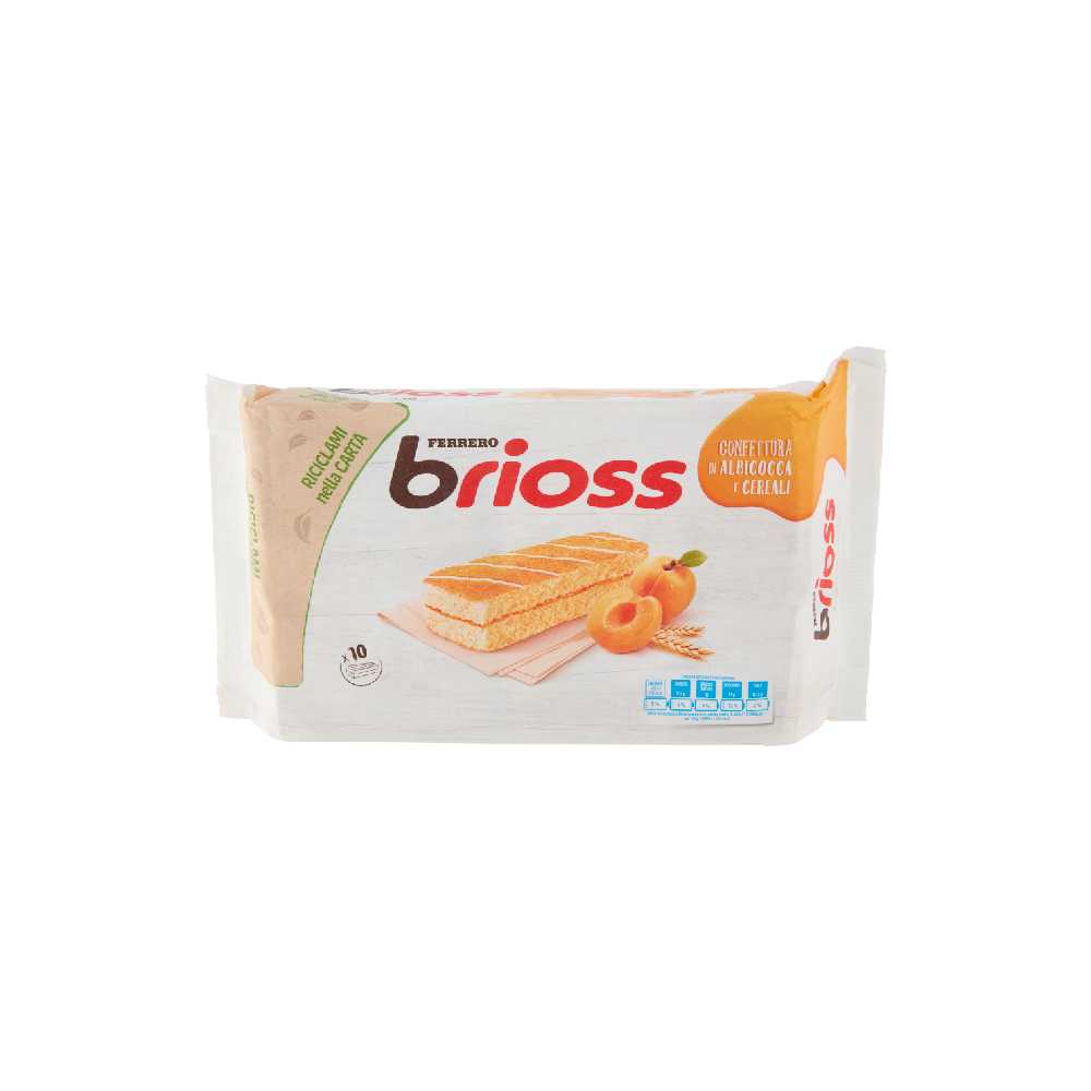 FERRERO BRIOSS ALB.T10