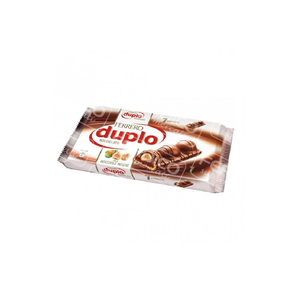 FERRERO DUPLO NOCC.T7