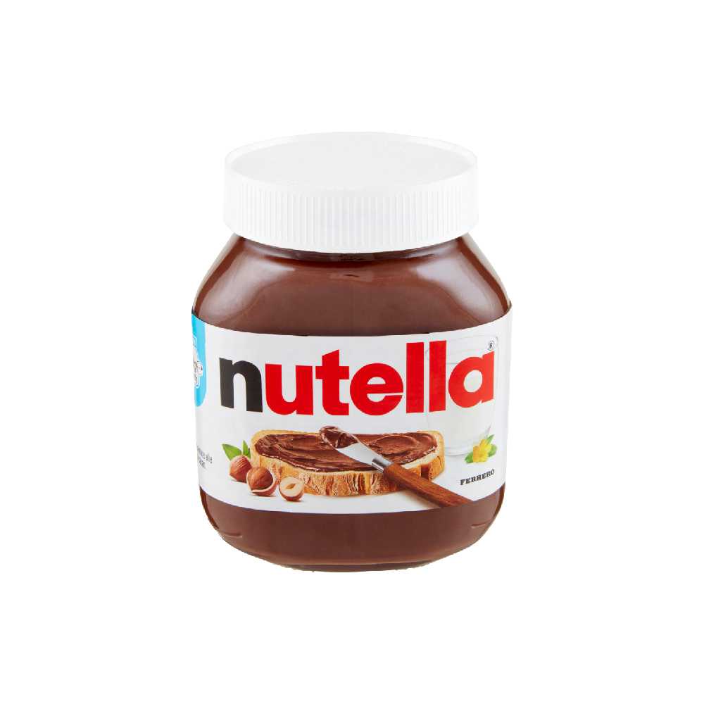 FERRERO NUTELLA GR.600