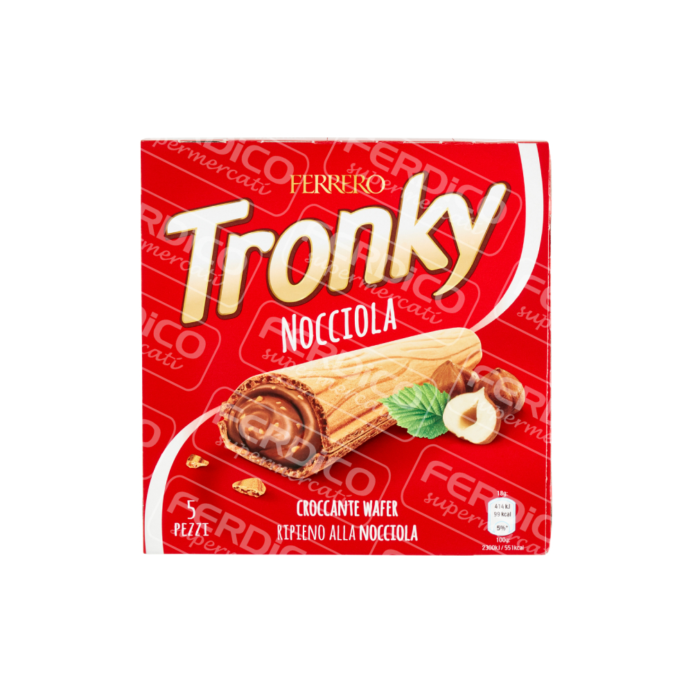 FERRERO TRONKY NOCC.T5