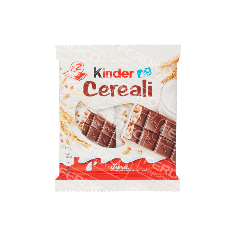 KINDER CEREALI T2