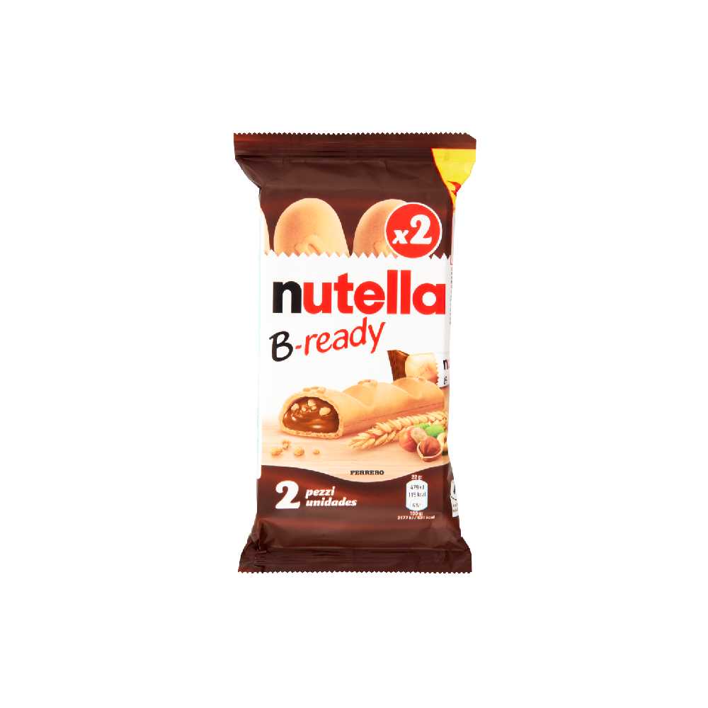 FERRERO NUTELLA B-READY T2