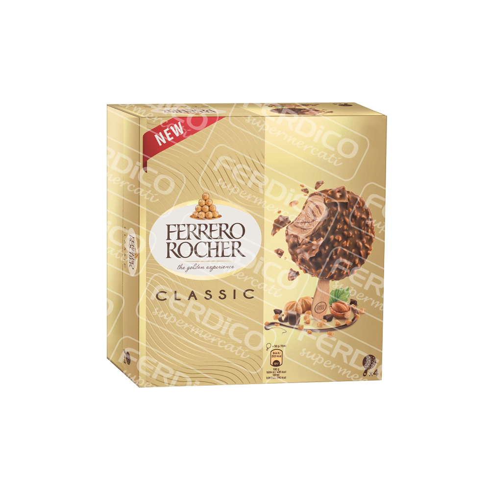 FERRERO ROCHER STECCO CLASS.X4