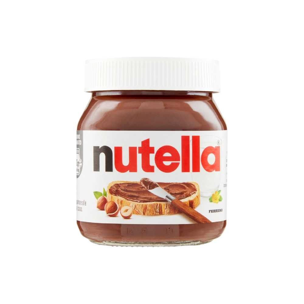 *FERRERO NUTELLA GR.750 NEW