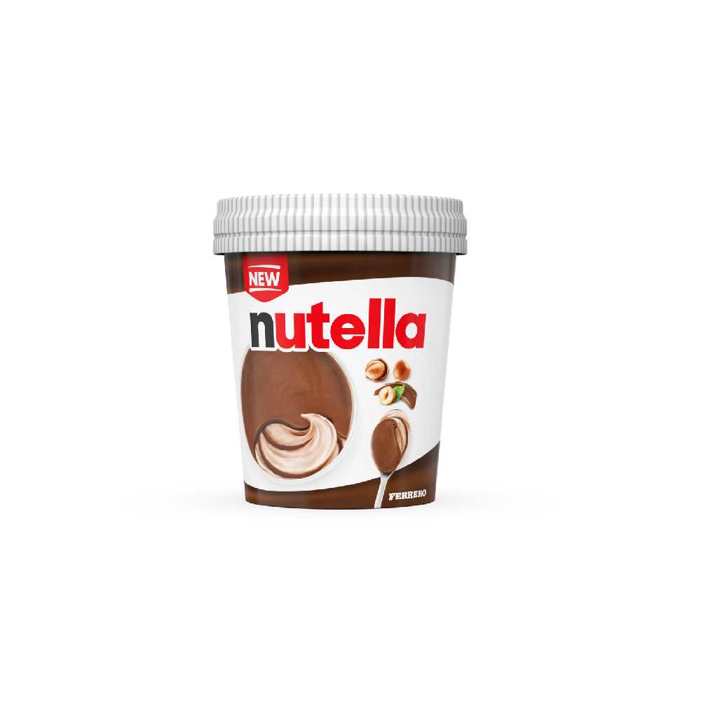 NUTELLA BARATTOLINO POT GR.230