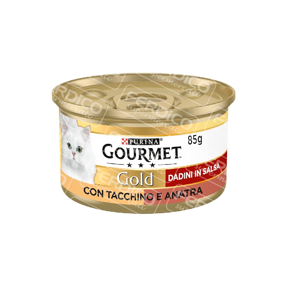 GOURMET GOLD TACCH/ANATRA GR85