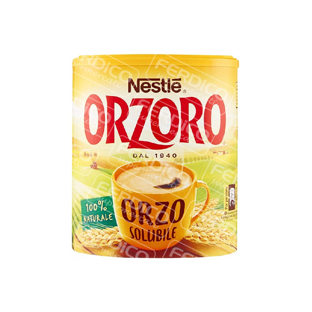 NESTLE ORZORO SOL.GR.120