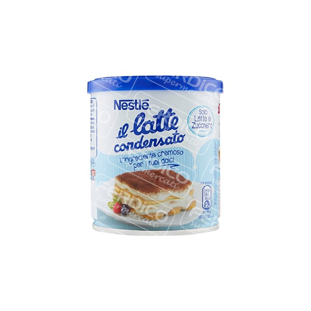 NESTLE LATTE COND.LAT.GR.397