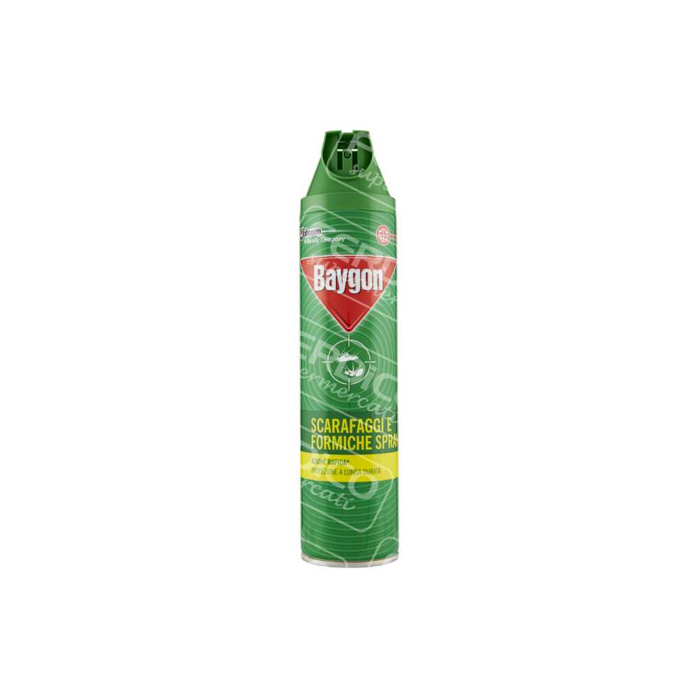 BAYGON VERDE S/F SPRAY ML400