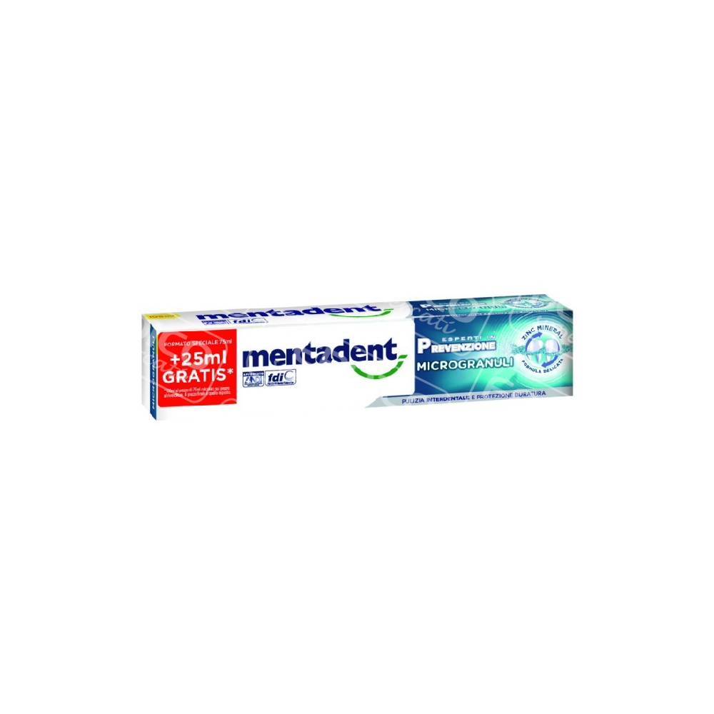 MENTADENT DENT.M.GRAN.ML75+25