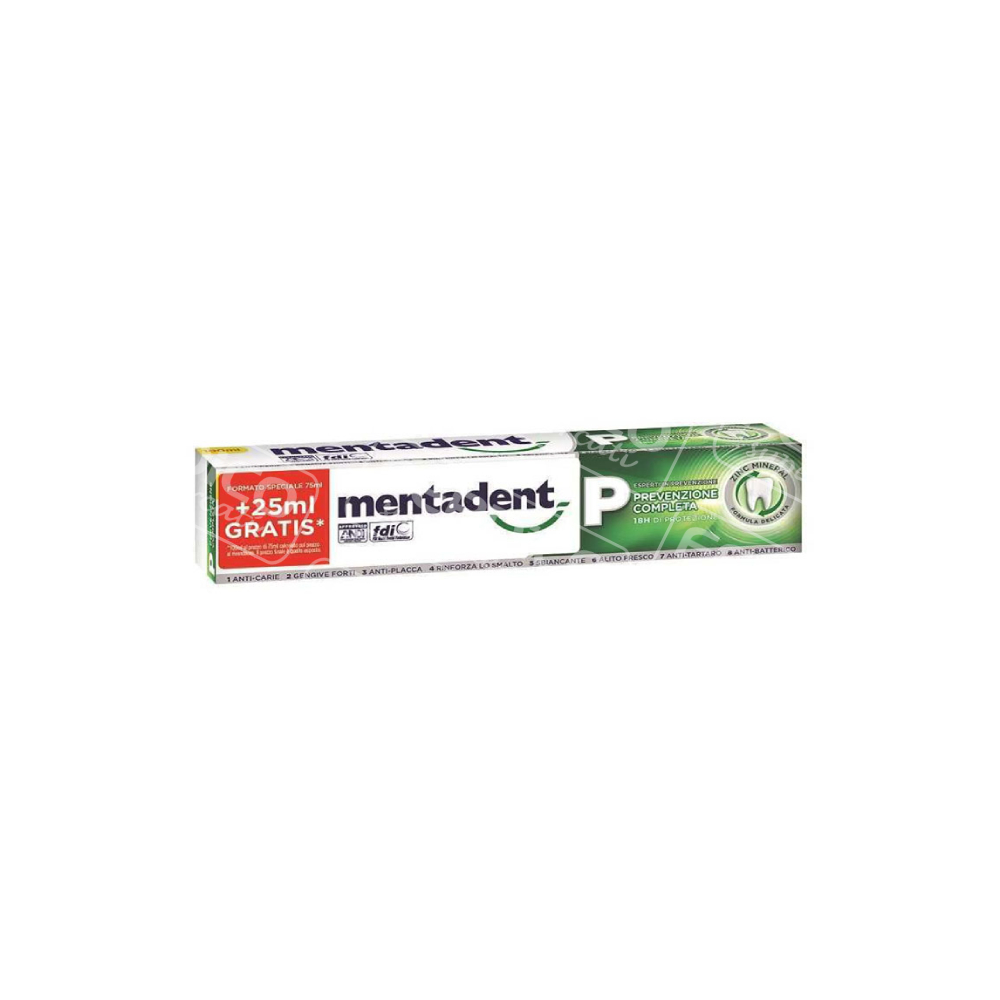 MENTADENT DENT.P ML75+25