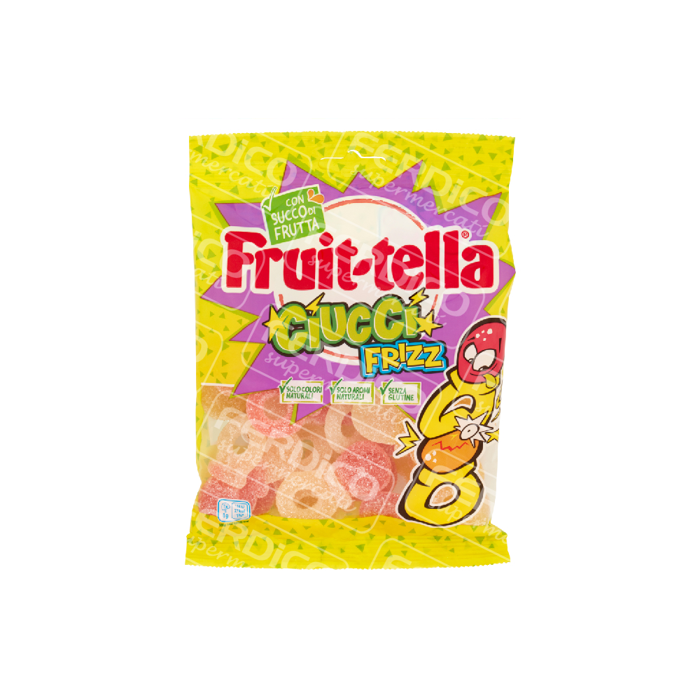 FRUITTELLA CIUCCI FRIZ.GR.175