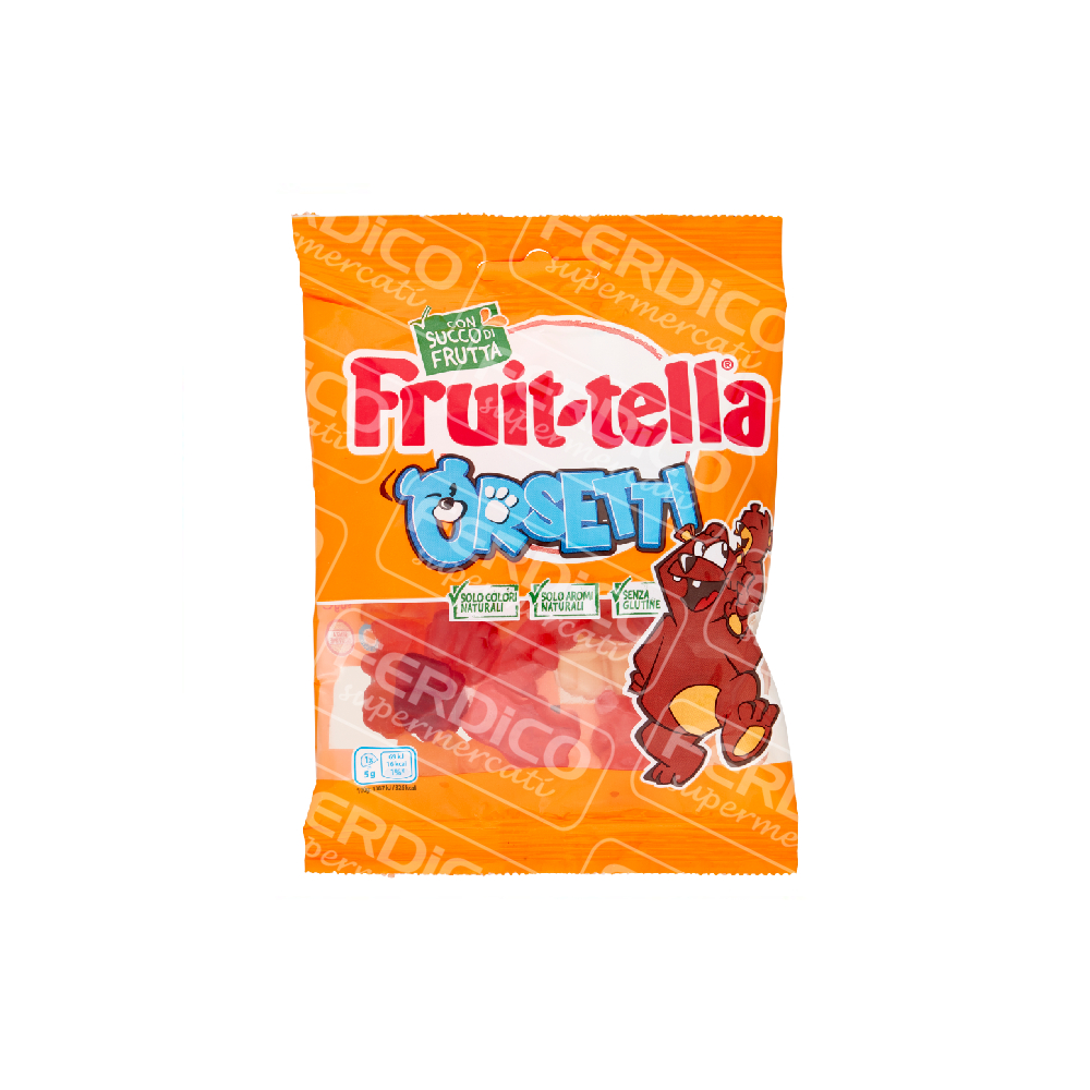 FRUITTELLA CAR.ORSETTI GR.90