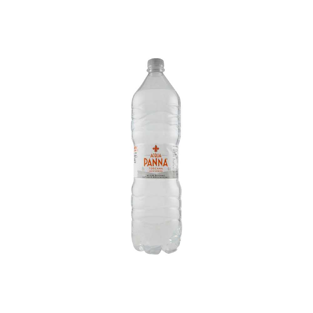 *PANNA ACQUA NATURALE LT1 5