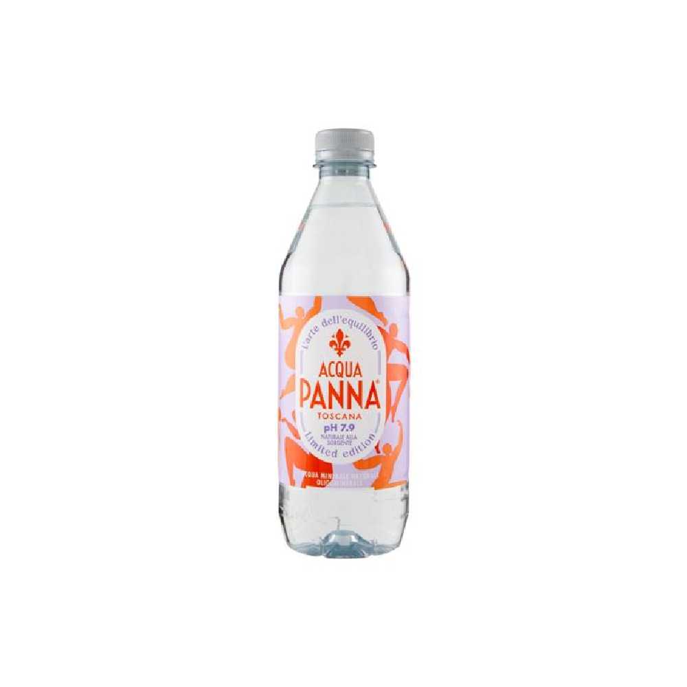 PANNA ACQUA NATURALE CL50 PET