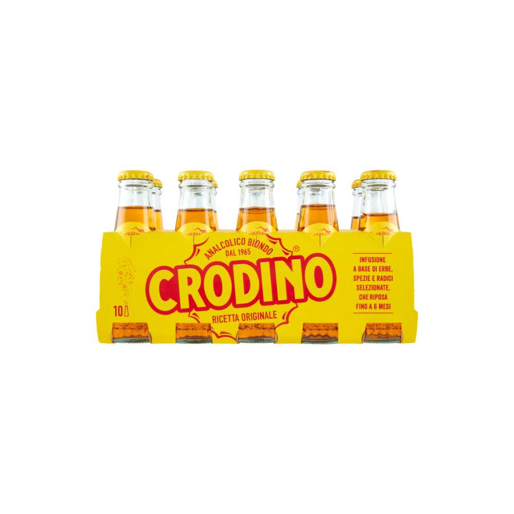 CRODINO CL10X10